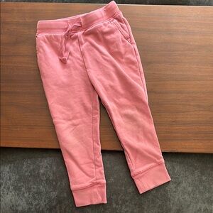 Crewcuts XXS Pink Joggers
